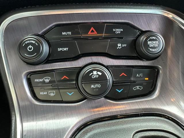 2017 Dodge Challenger SXT