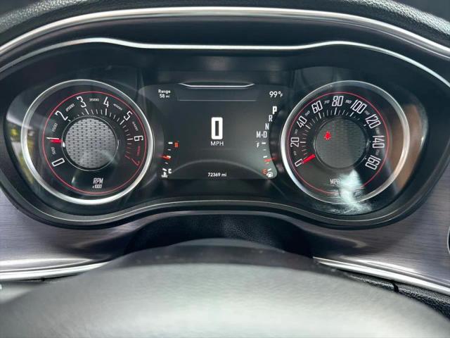 2017 Dodge Challenger SXT