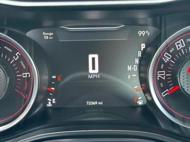 2017 Dodge Challenger SXT