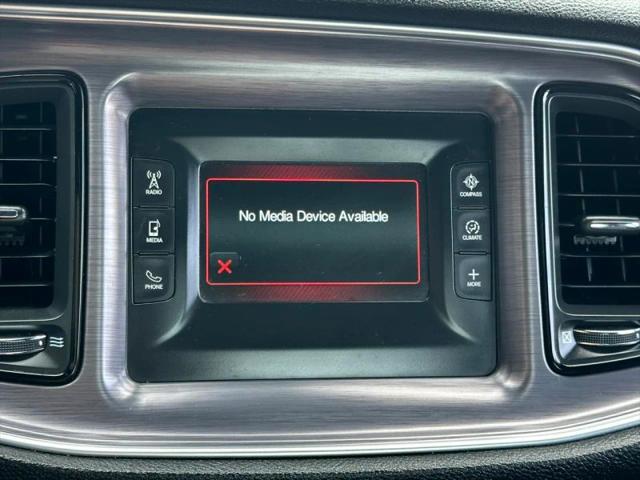 2017 Dodge Challenger SXT