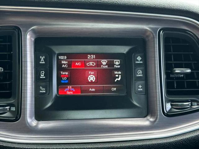 2017 Dodge Challenger SXT