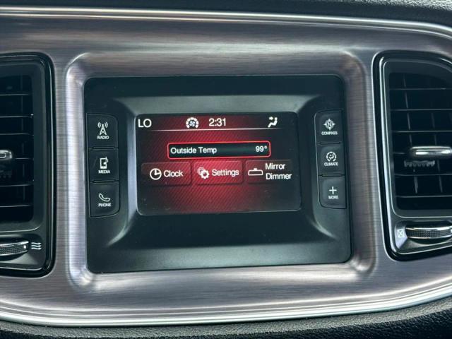 2017 Dodge Challenger SXT
