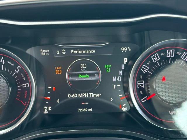 2017 Dodge Challenger SXT