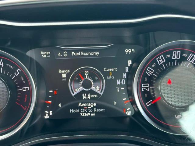 2017 Dodge Challenger SXT