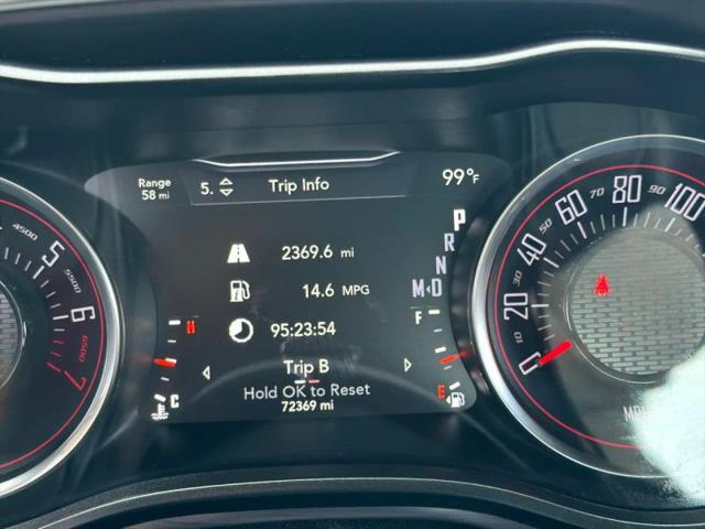2017 Dodge Challenger SXT