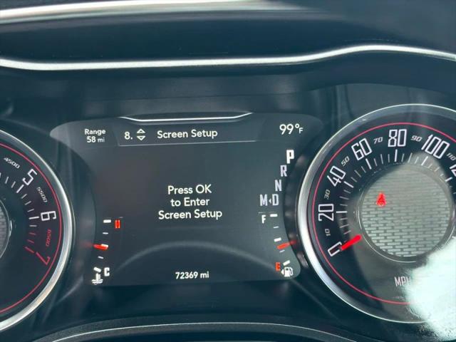 2017 Dodge Challenger SXT