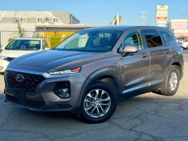 2019 Hyundai Santa Fe SE for sale in North Hills, CA