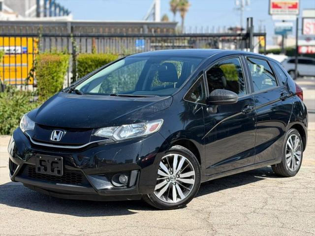 2016 Honda Fit EX for sale in North Hills, CA