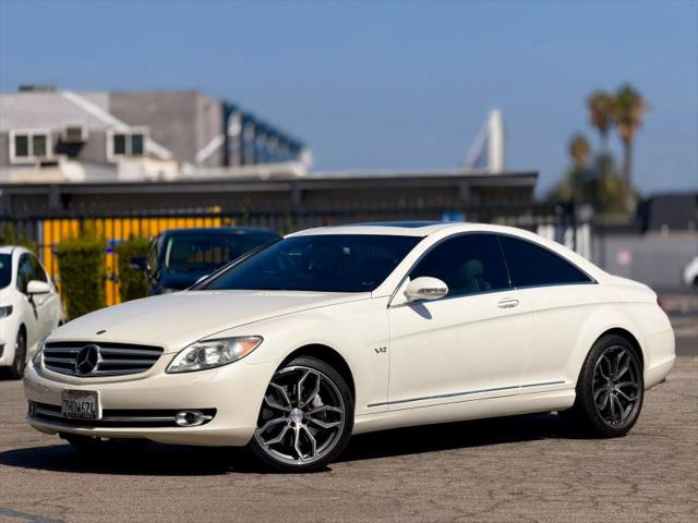 2008 Mercedes-Benz 600 CL 600 for sale in North Hills, CA