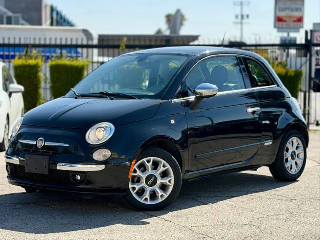 2017 Fiat 500 Lounge for sale in North Hills, CA
