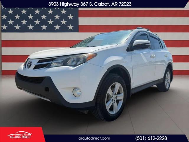 2013 Toyota RAV4 XLE for sale in Cabot, AR