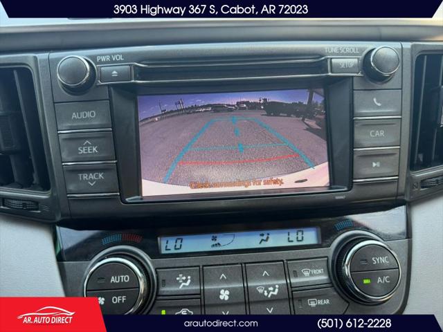 2013 Toyota RAV4 XLE
