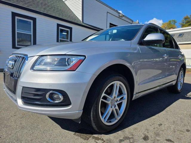 2015 Audi Q5 2.0T Premium for sale in North Andover, MA