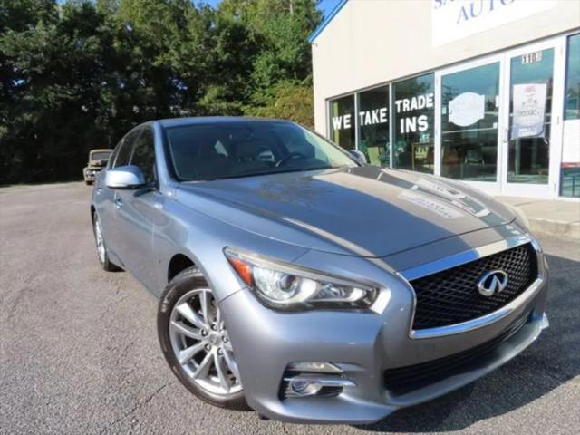 2014 INFINITI Q50 Premium for sale in Savannah, GA