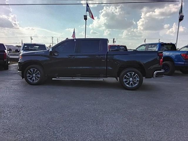 2023 Chevrolet Silverado 1500 2WD Crew Cab Short Bed LT for sale in Austin, TX