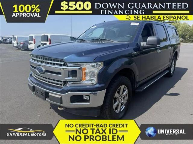 2018 Ford F-150 XLT for sale in Spotsylvania, VA