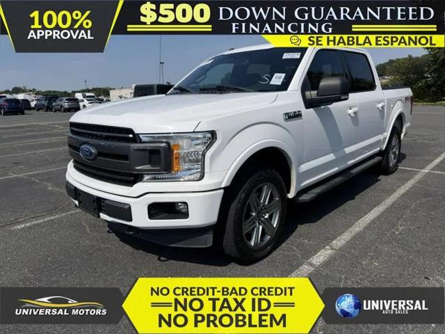 2018 Ford F-150 XLT for sale in Spotsylvania, VA