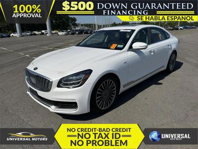 2019 Kia K900 Luxury for sale in Spotsylvania, VA