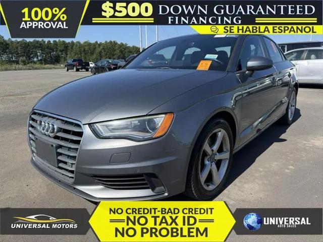 2016 Audi A3 1.8T Premium for sale in Spotsylvania, VA