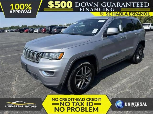 2020 Jeep Grand Cherokee Laredo E 4x2 for sale in Spotsylvania, VA