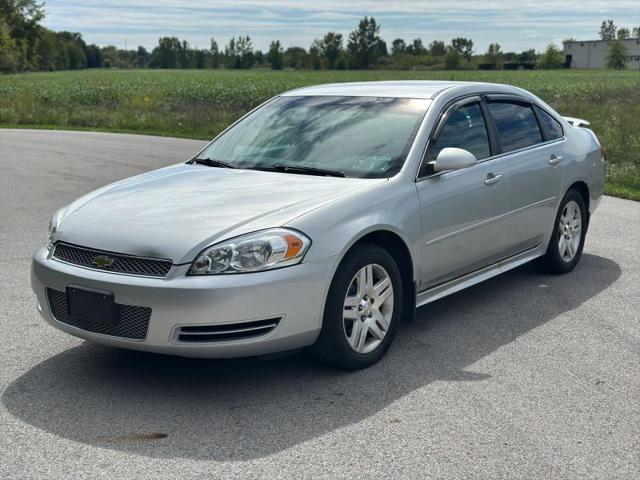 2012 Chevrolet Impala LT for sale in Garrett, IN