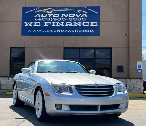 2007 Chrysler Crossfire Limited for sale in Oklahoma City, OK