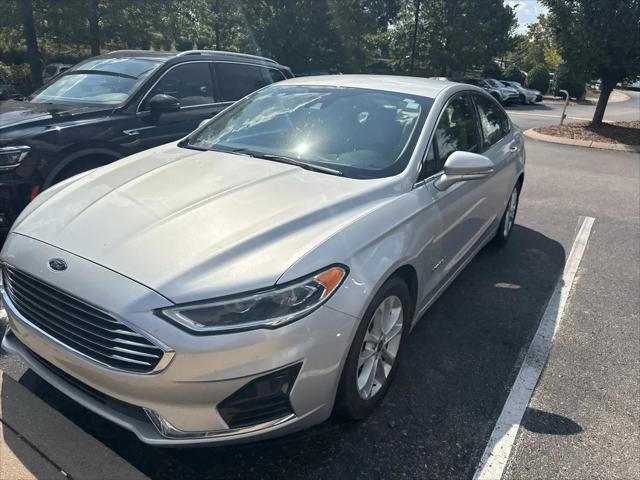 2019 Ford Fusion Hybrid SEL for sale in Franklin, TN