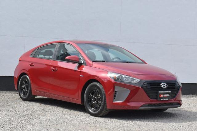 2019 Hyundai IONIQ Hybrid Blue for sale in Portland, OR