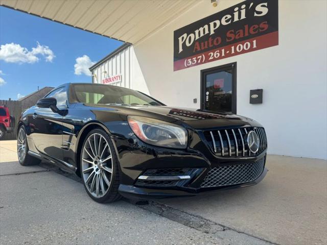 2013 Mercedes-Benz SL SL 550 SL 550 for sale in Scott, LA