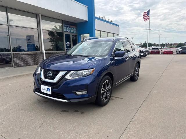 2018 Nissan Rogue SL for sale in Lincoln, NE