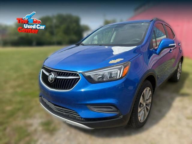 2018 Buick Encore Preferred