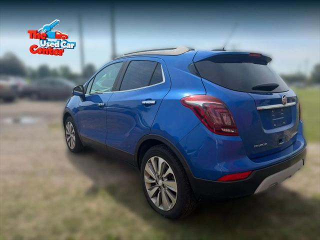 2018 Buick Encore Preferred