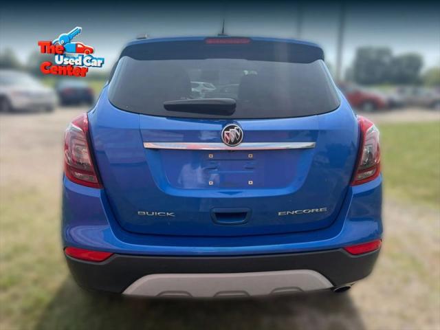 2018 Buick Encore Preferred