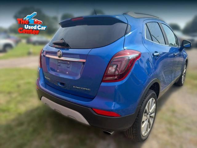 2018 Buick Encore Preferred