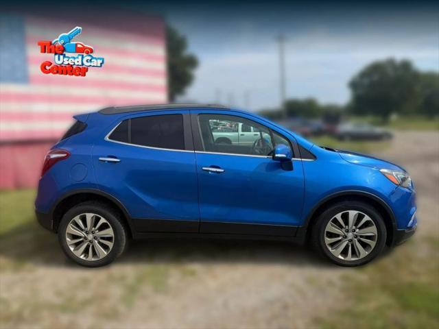 2018 Buick Encore Preferred