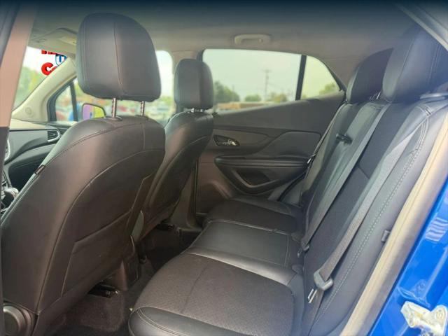 2018 Buick Encore Preferred