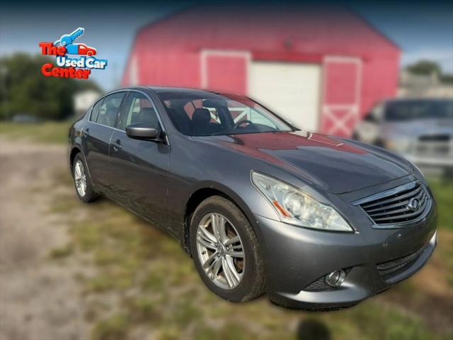 2013 INFINITI G37 G37x for sale near Middletown, OH