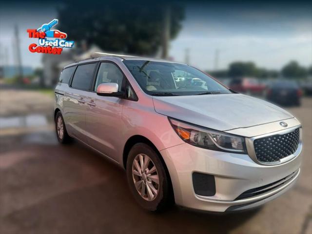2015 Kia Sedona LX for sale near Middletown, OH