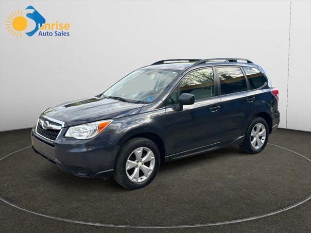2016 Subaru Forester 2.5i Premium for sale in Fredericksburg, VA