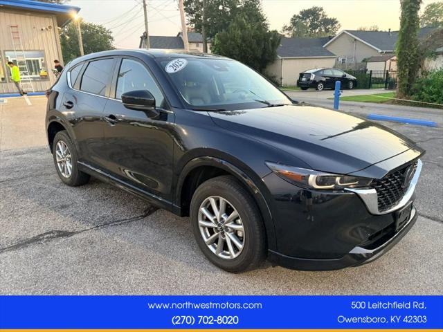 2025 Mazda CX-5 2.5 S Preferred for sale in Owensboro, KY