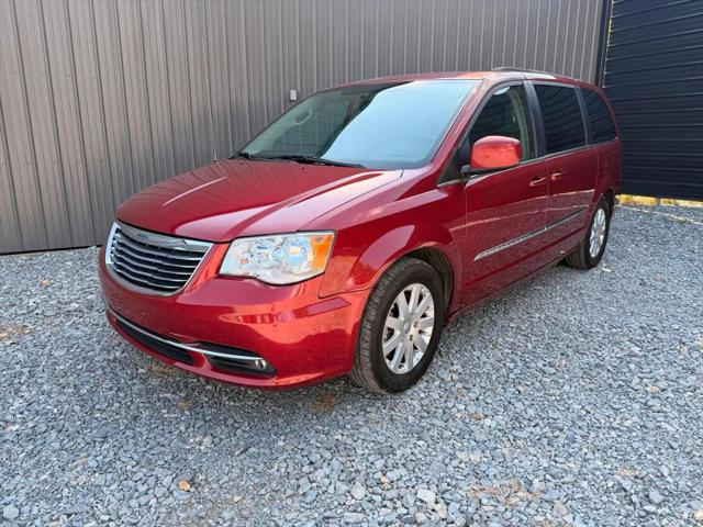 2016 Chrysler Town & Country Touring for sale in Dexter, MO