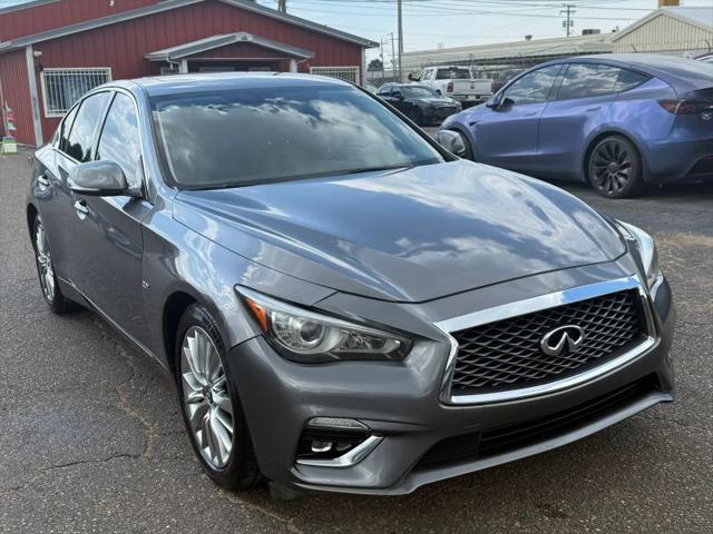 2019 INFINITI Q50 3.0t LUXE for sale in Forrest City, AR