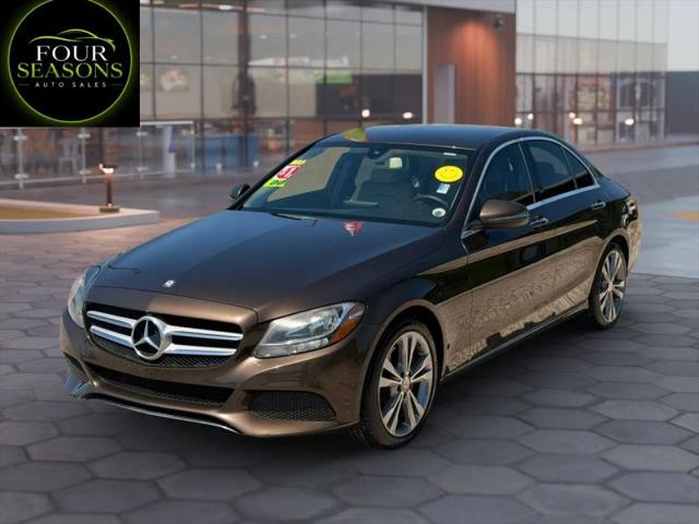 2016 Mercedes-Benz C-CLASS C 300 C 300 for sale in Picayune, MS