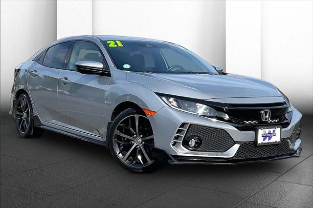 2021 Honda Civic Sport for sale in Manchester, NH