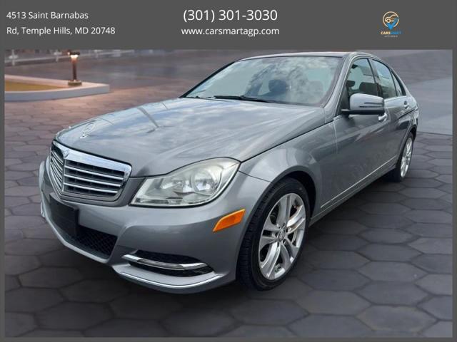 2013 Mercedes-Benz C-CLASS C 300 Sport 4MATIC for sale in Temple Hills, MD
