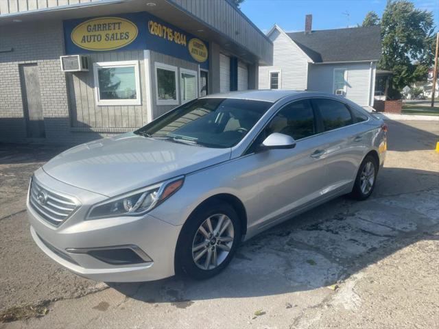 2017 Hyundai Sonata Base for sale in Garrett, IN