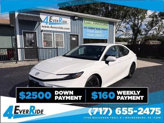 2025 Toyota Camry LE for sale in Waynesboro, PA