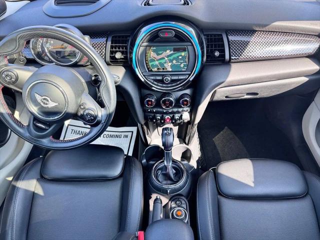 2015 MINI Hardtop Cooper S
