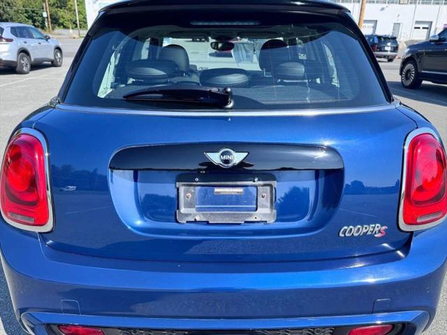 2015 MINI Hardtop Cooper S