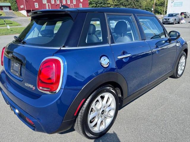 2015 MINI Hardtop Cooper S